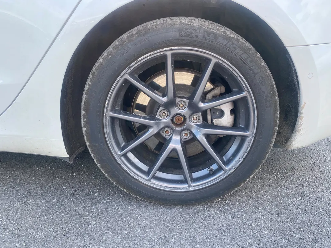 2021 Tesla Model 3 — photo 7
