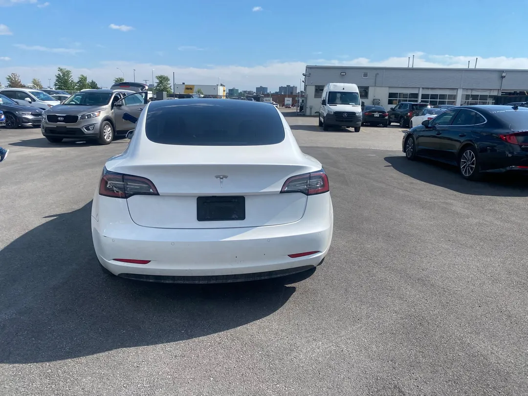 2021 Tesla Model 3 — photo 5