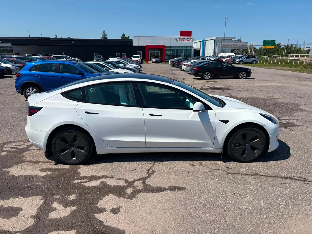 2021 Tesla Model 3 — photo 5