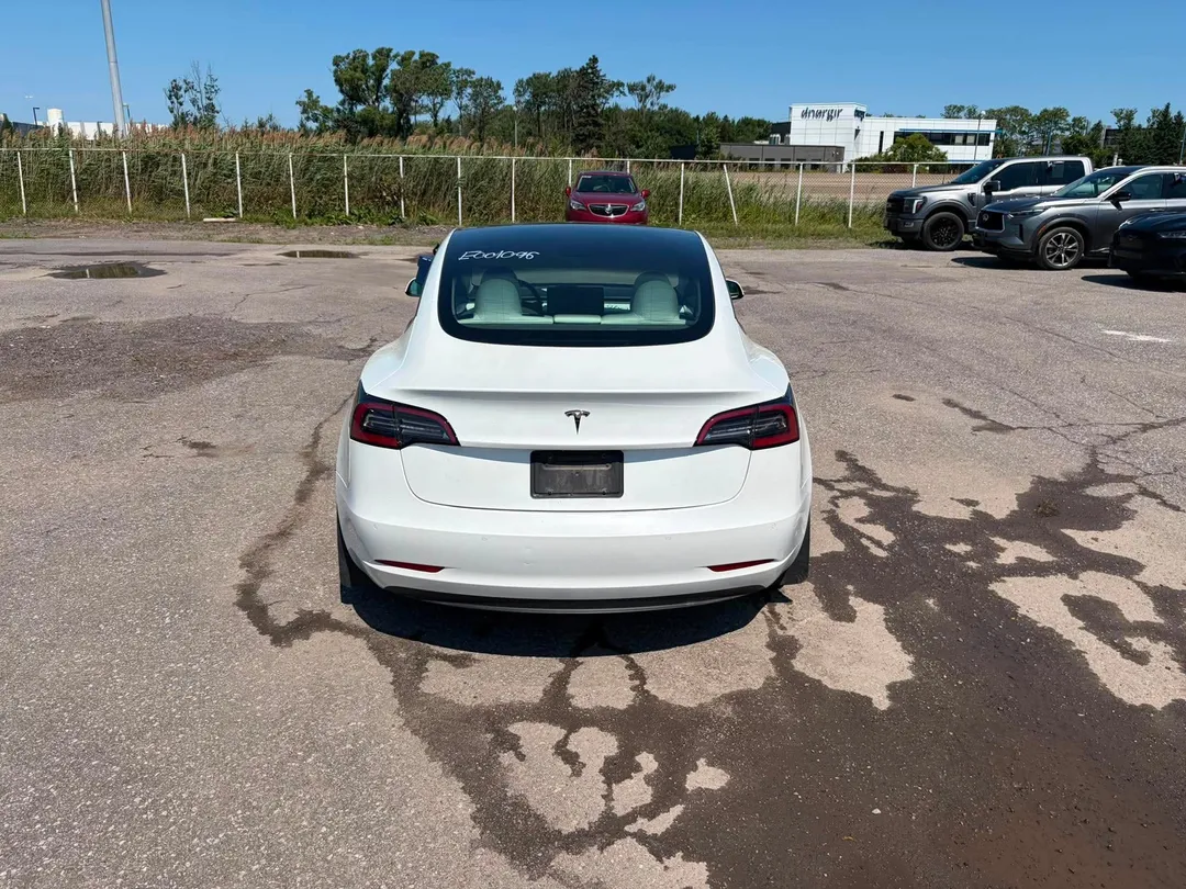 2021 Tesla Model 3 — photo 6