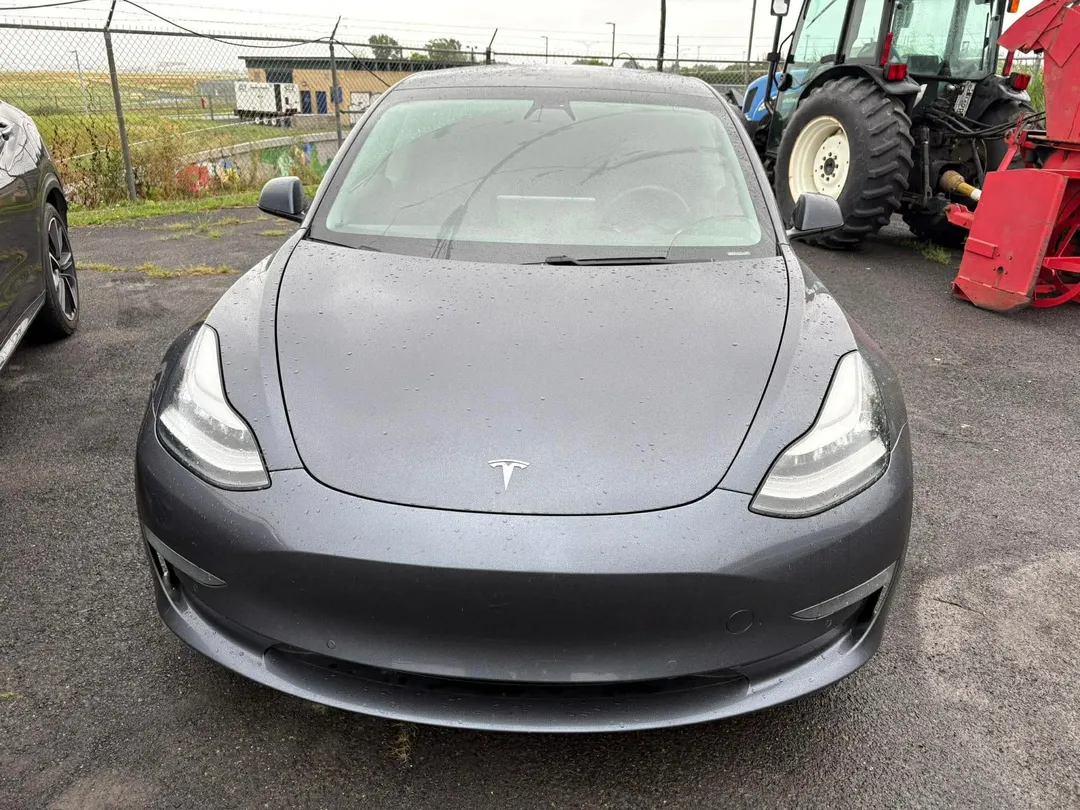 2021 Tesla Model 3 — photo 2
