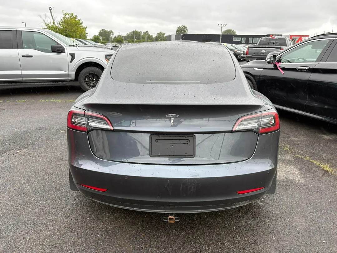2021 Tesla Model 3 — photo 5