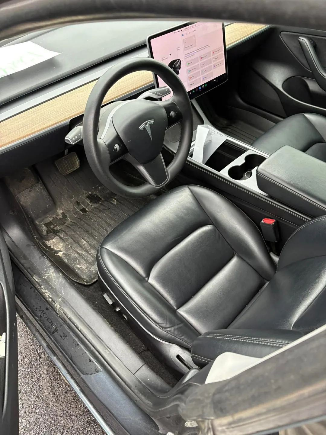 2021 Tesla Model 3 — photo 7