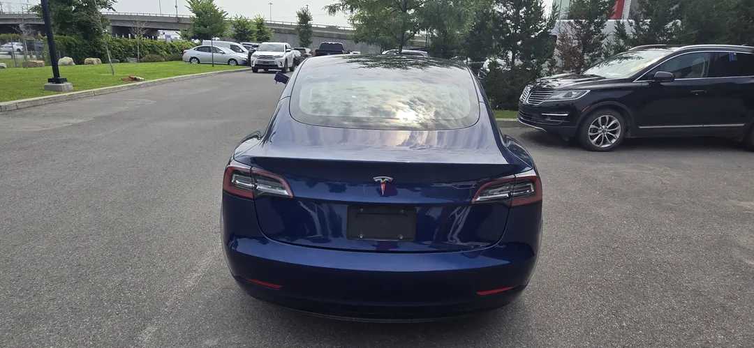 2021 Tesla Model 3 — photo 5