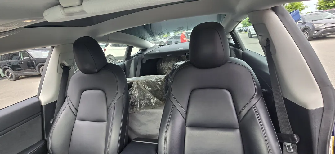 2021 Tesla Model 3 — photo 6