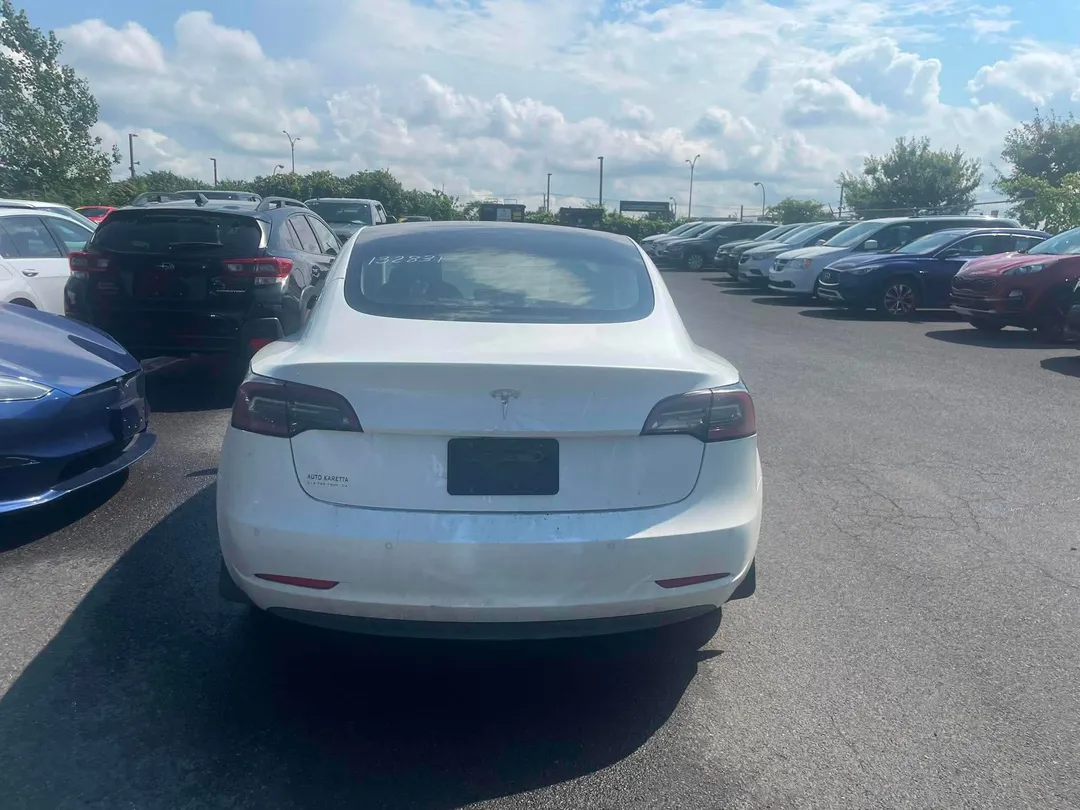 2021 Tesla Model 3 — photo 5