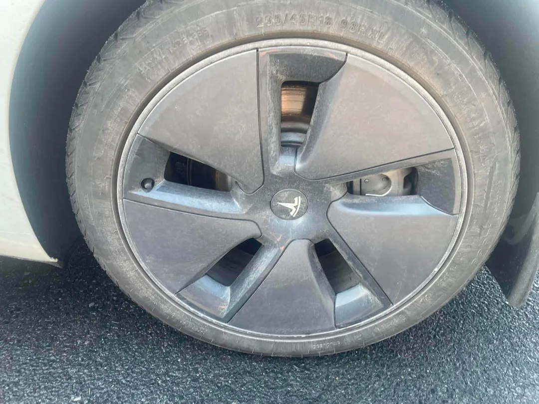2021 Tesla Model 3 — photo 6