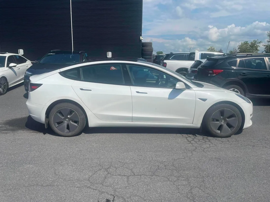 2021 Tesla Model 3 — photo 4