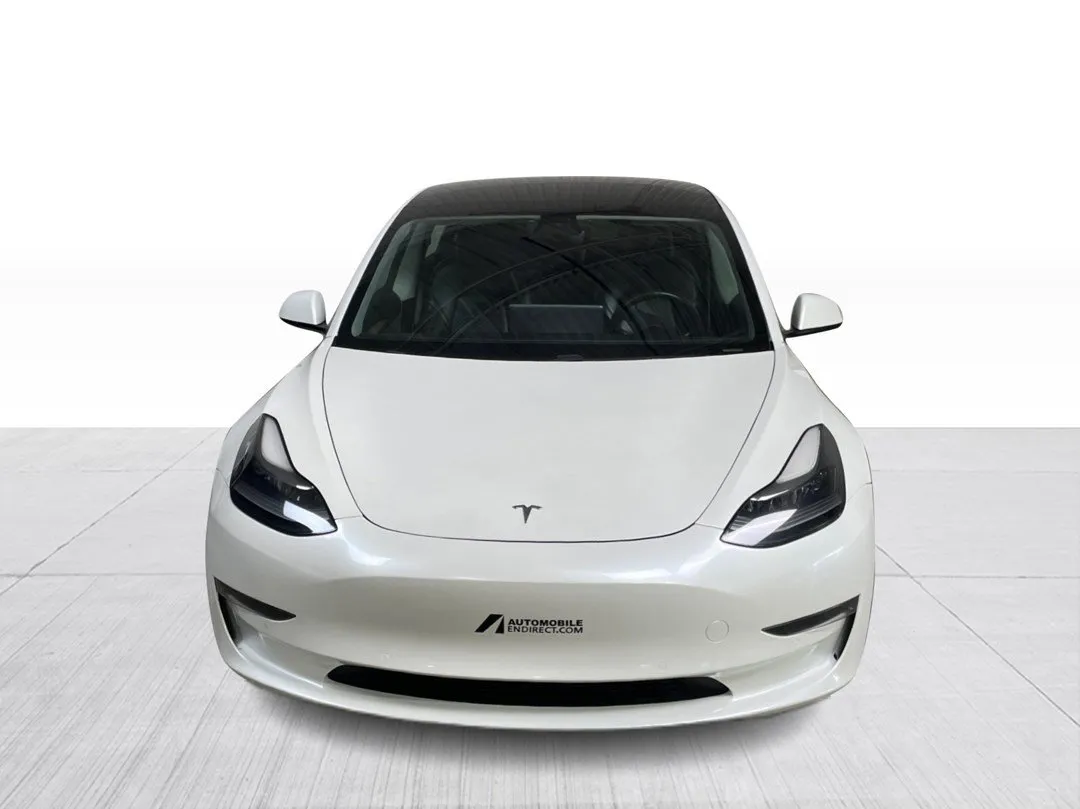 2021 Tesla Model 3 Standard Range Plus, photo 7