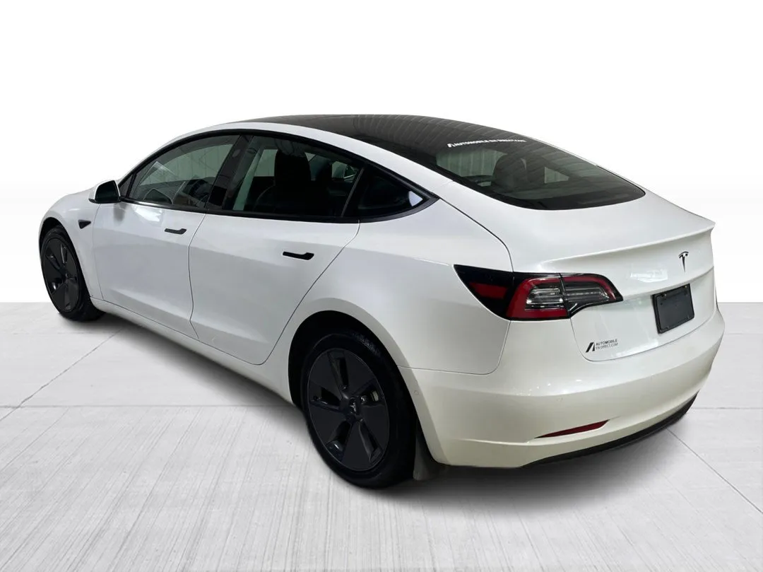 2021 Tesla Model 3 Standard Range Plus, photo 10