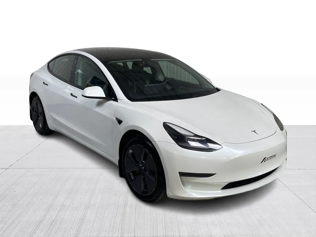 Tesla Model 3 2021 à vendre - photo 1