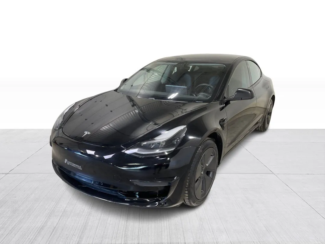 2021 Tesla Model 3 — photo 8