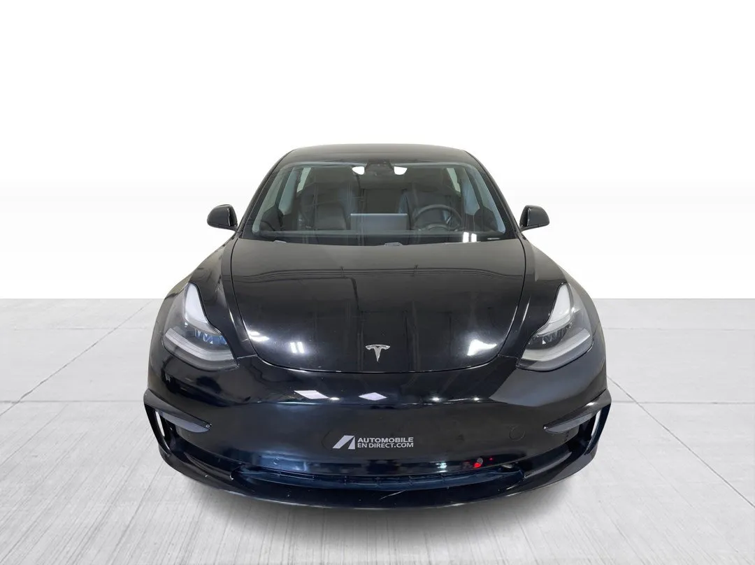 2021 Tesla Model 3 — photo 7