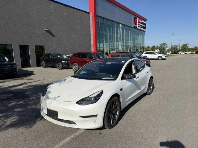 2022 Tesla Model 3, photo 3