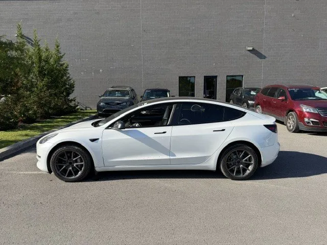 2022 Tesla Model 3, photo 4