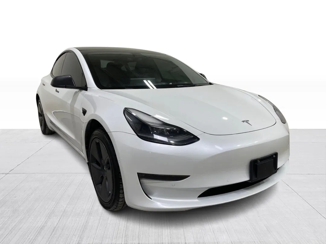 Tesla Model 3 2022 à vendre - photo 1