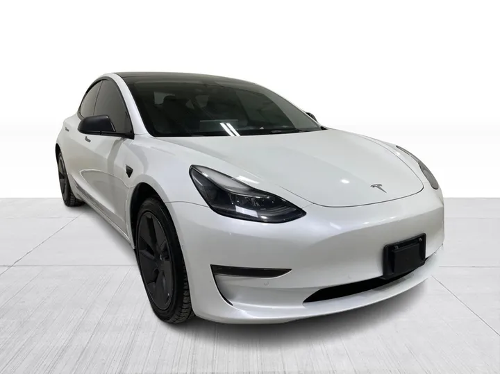 Tesla Model 3 2022 à vendre - photo 1