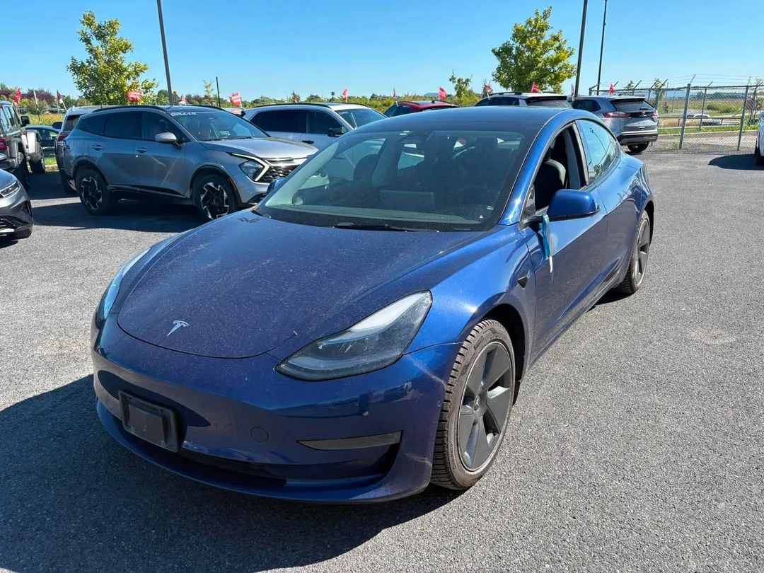 Tesla Model 3 2022 à vendre - photo 3