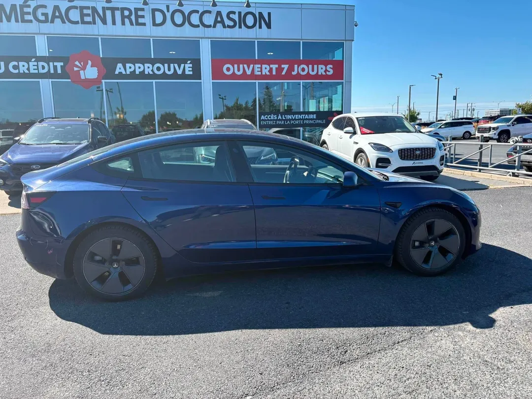 Tesla Model 3 2022 à vendre - photo 4