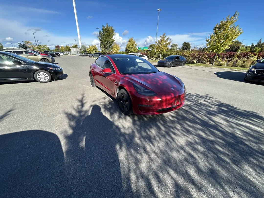 Tesla Model 3 2020 à vendre - photo 1