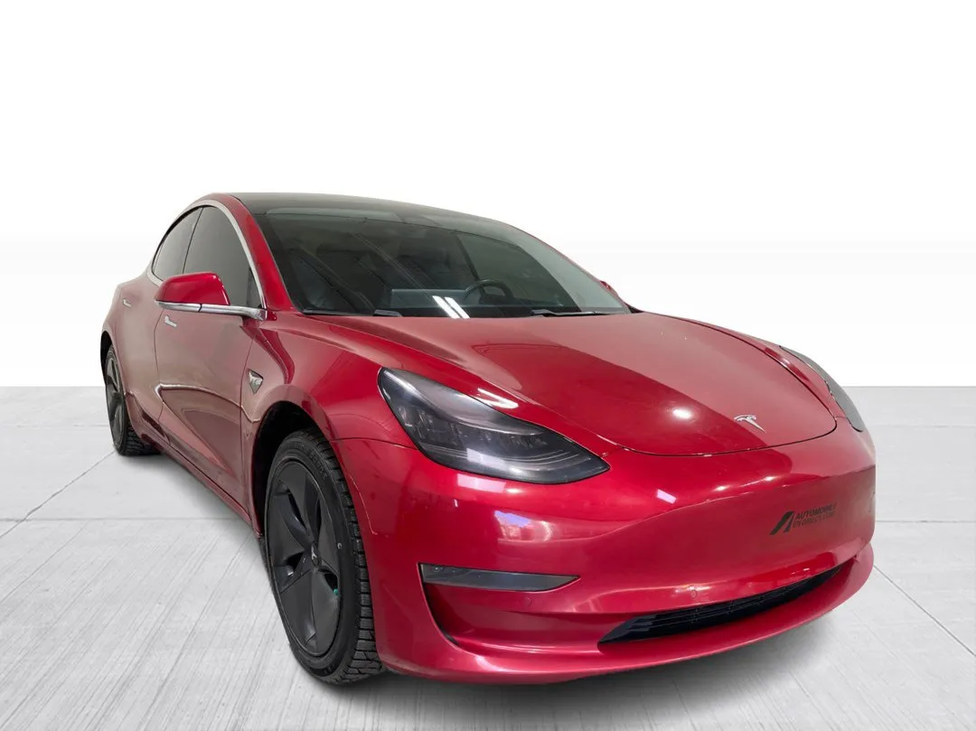 Tesla Model 3 2020 à vendre - photo 1