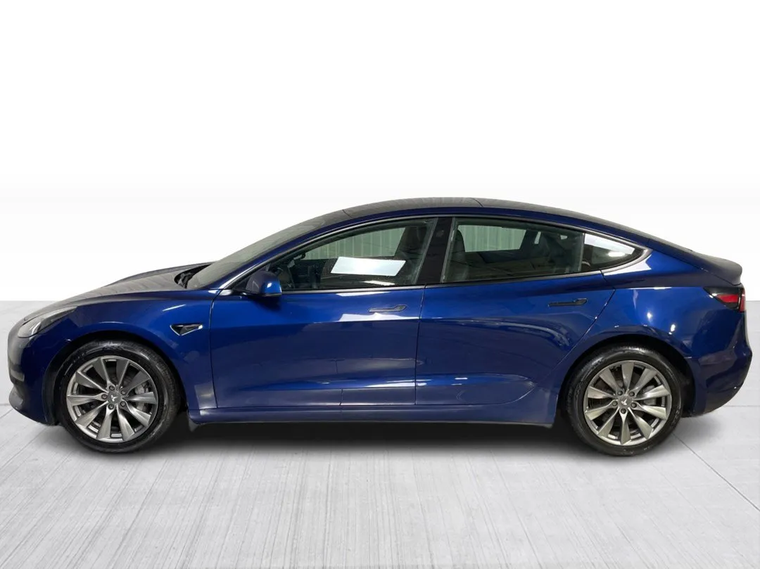 2021 Tesla Model 3 Standard Range Plus, photo 9