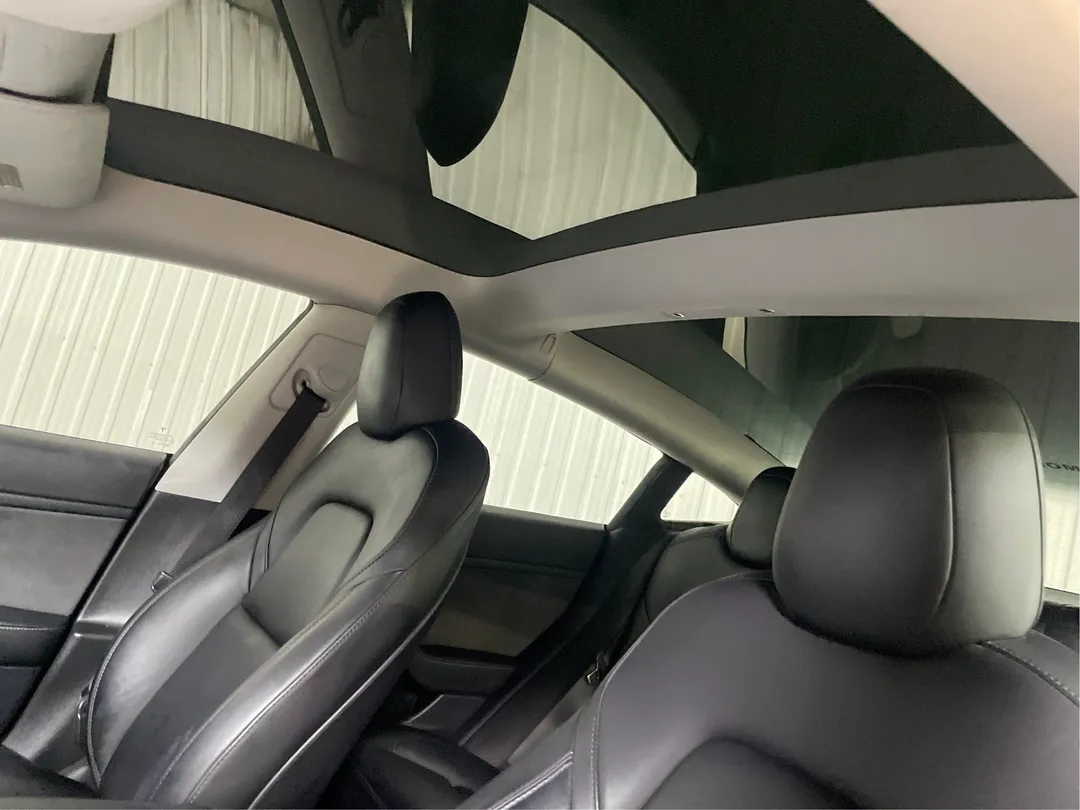 2021 Tesla Model 3 Standard Range Plus, photo 5