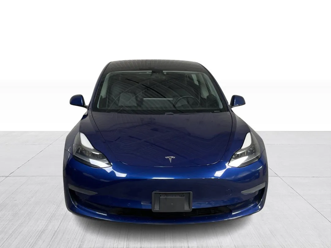 2021 Tesla Model 3 Standard Range Plus, photo 7