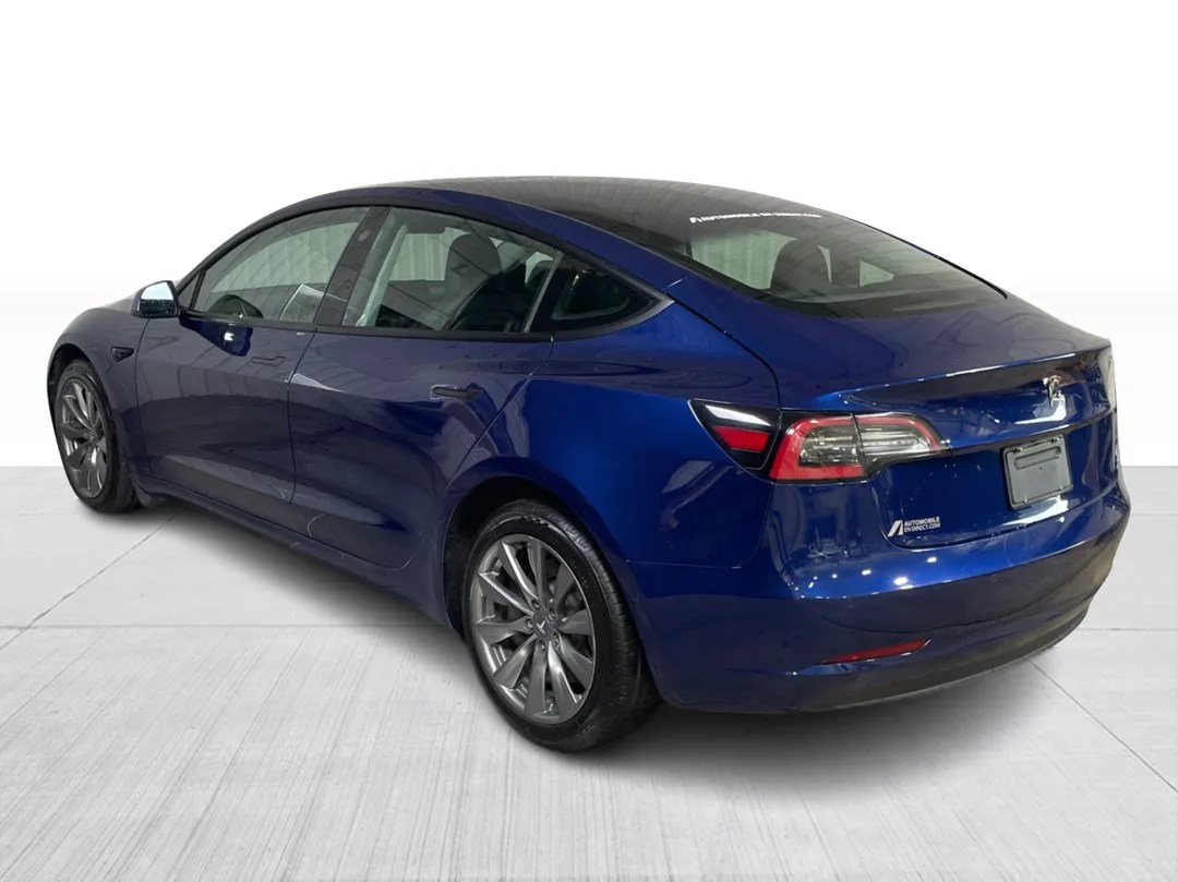 2021 Tesla Model 3 Standard Range Plus, photo 10