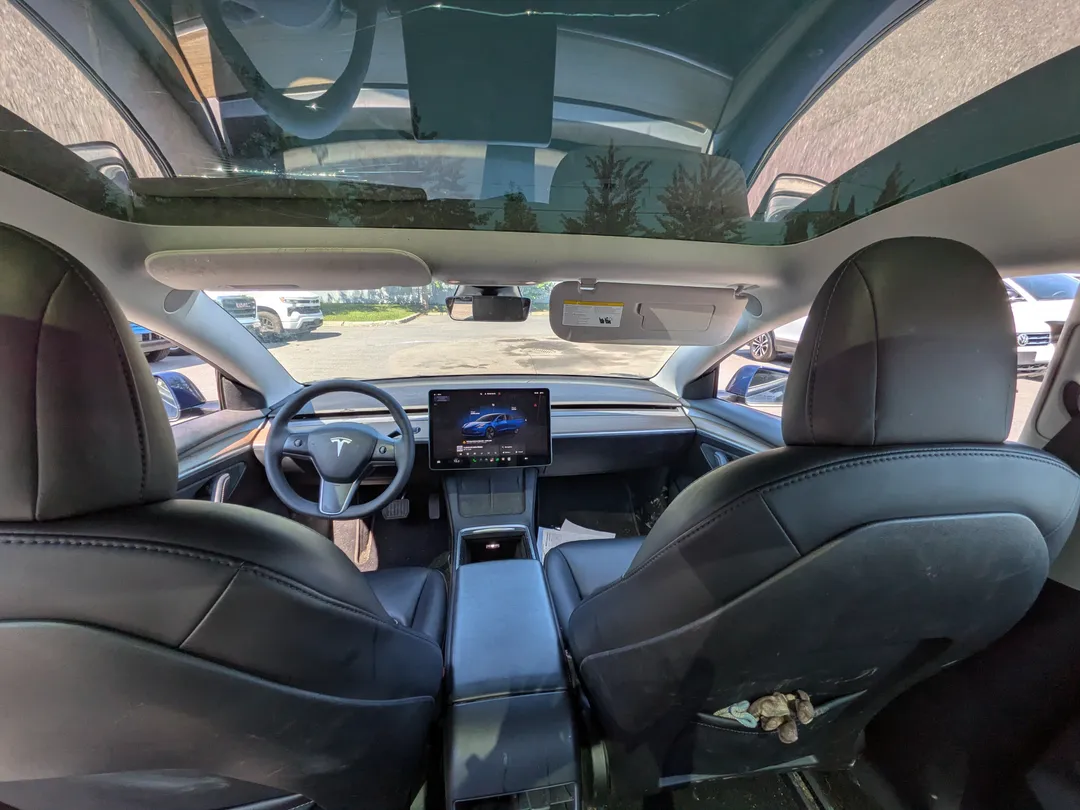 2022 Tesla Model 3 — photo 8