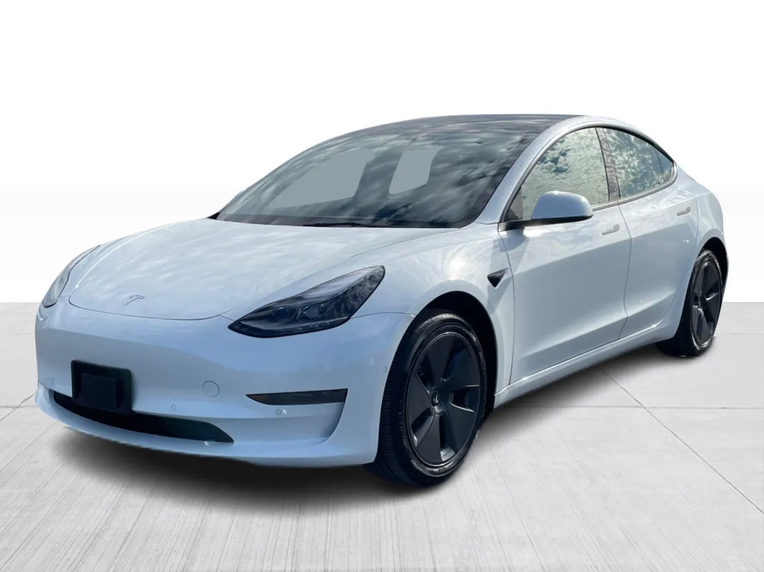 2022 Tesla Model 3, photo 9
