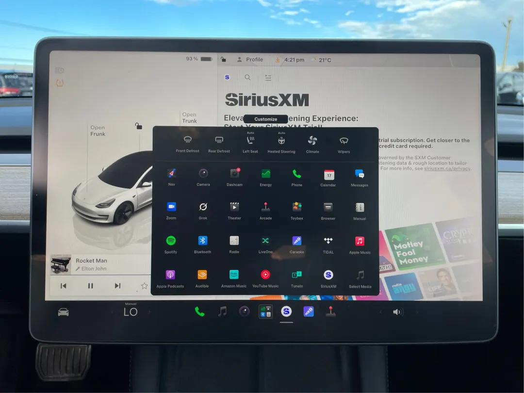 2022 Tesla Model 3, photo 7