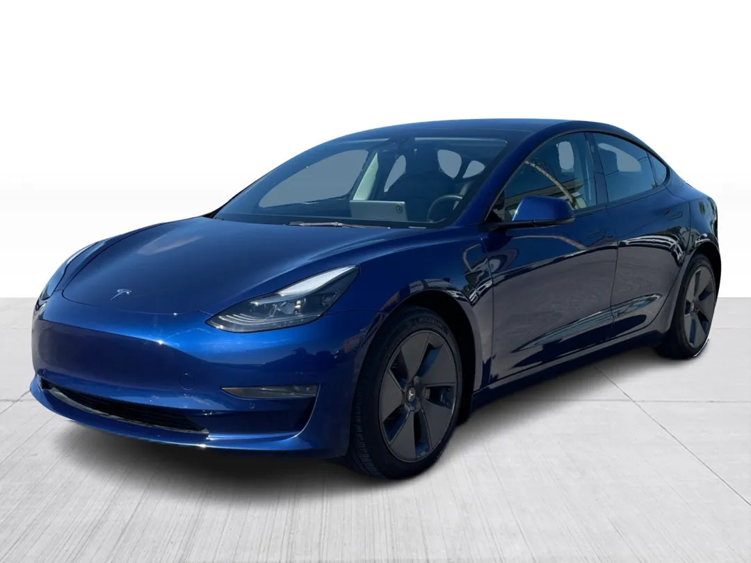 2022 Tesla Model 3, photo 9
