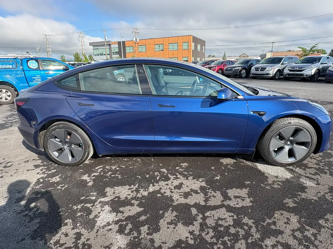 Tesla Model 3 2022 à vendre - photo 3