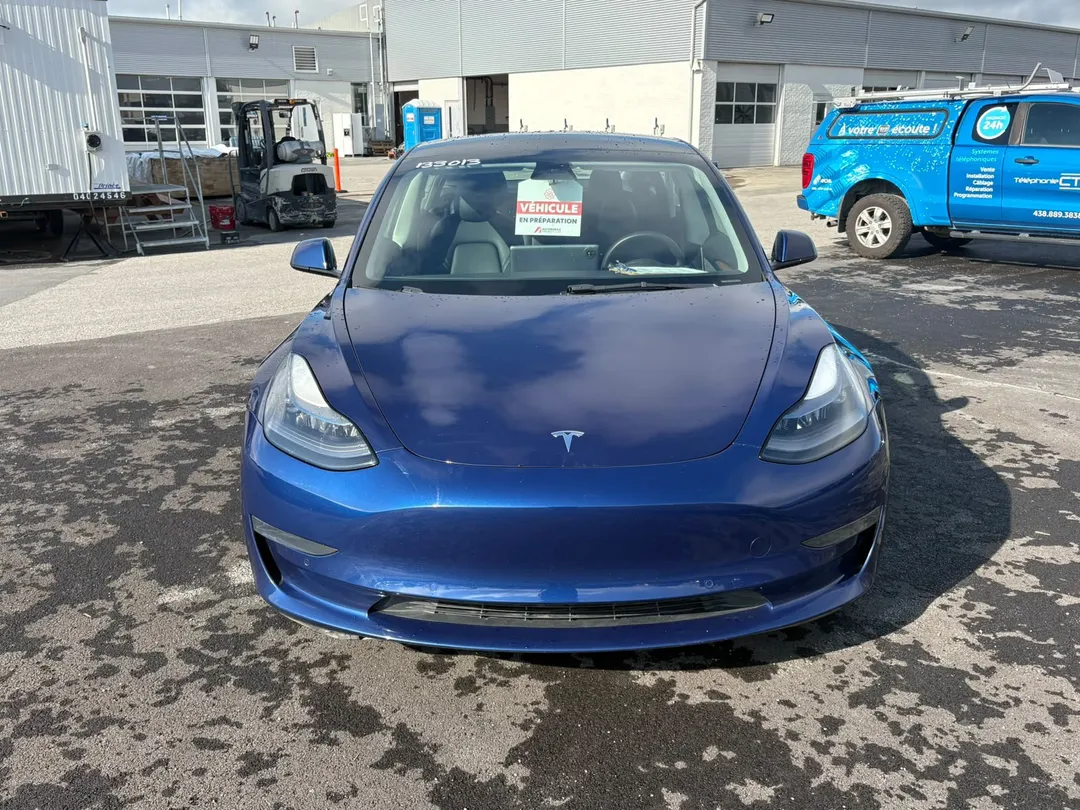 Tesla Model 3 2022 à vendre - photo 2