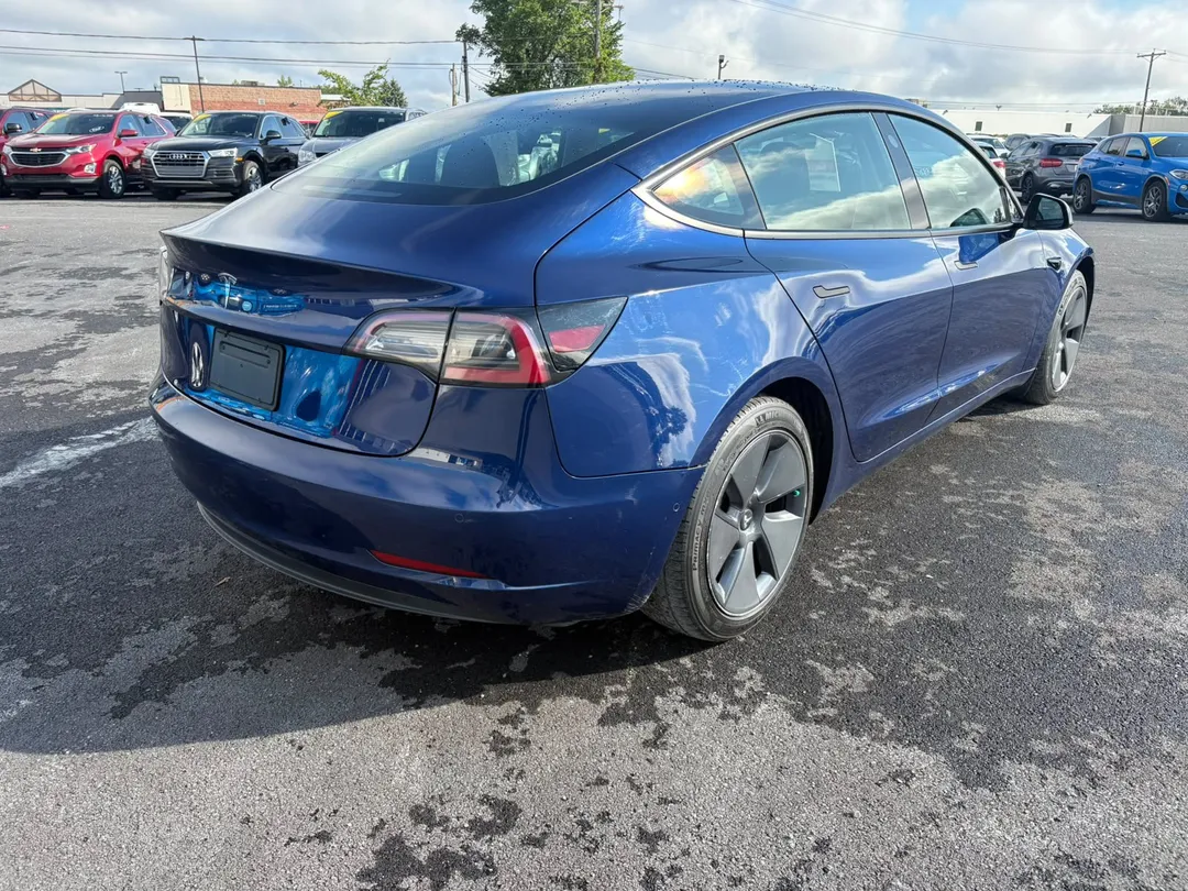 Tesla Model 3 2022 à vendre - photo 4