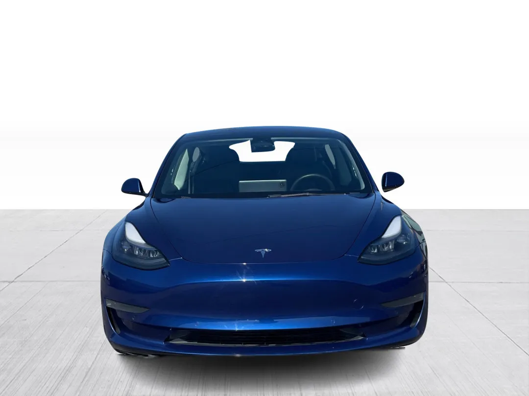 2022 Tesla Model 3, photo 8