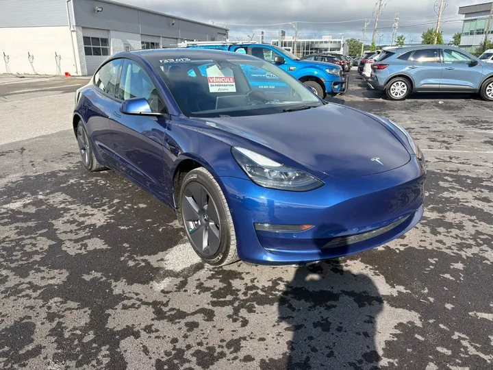 2022 Tesla Model 3 - image principale