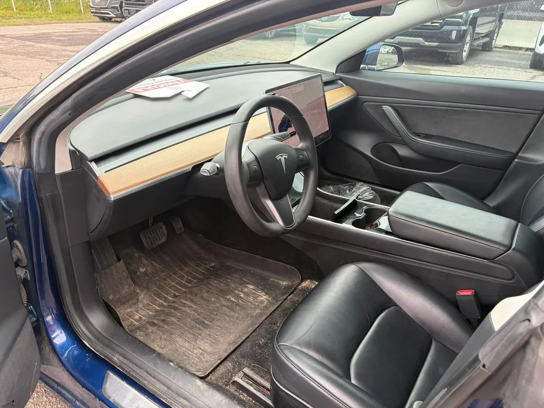 2019 Tesla Model 3 — photo 2