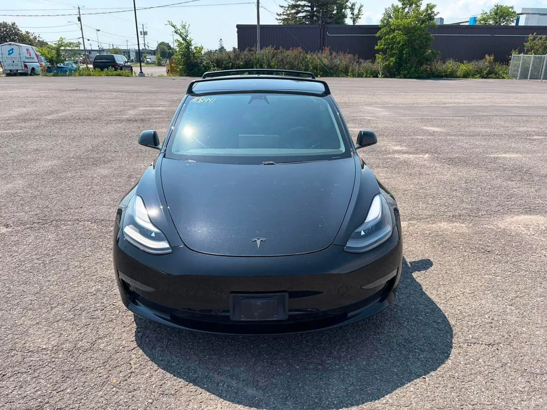 2021 Tesla Model 3 — photo 2