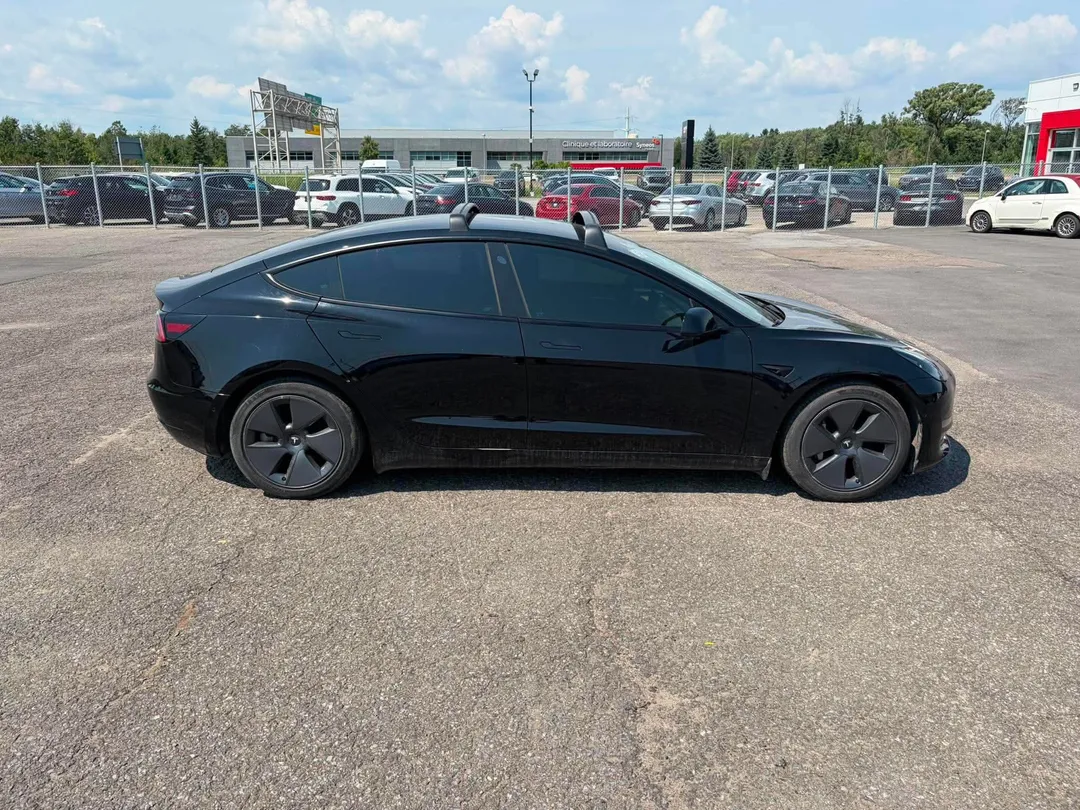 2021 Tesla Model 3 — photo 5