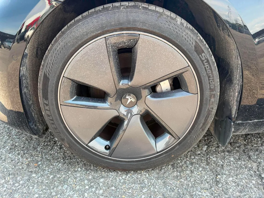 2021 Tesla Model 3 — photo 7