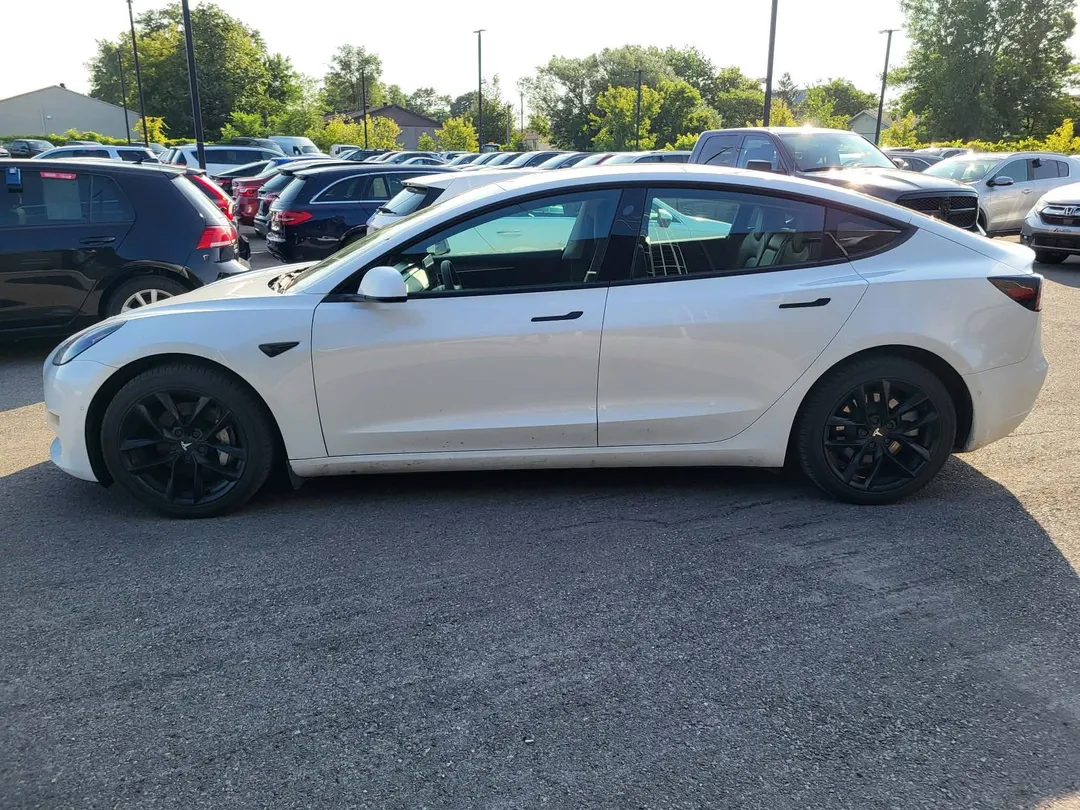 2021 Tesla Model 3 — photo 5