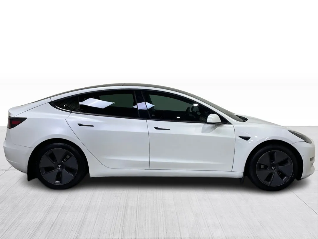 2021 Tesla Model 3 — photo 2