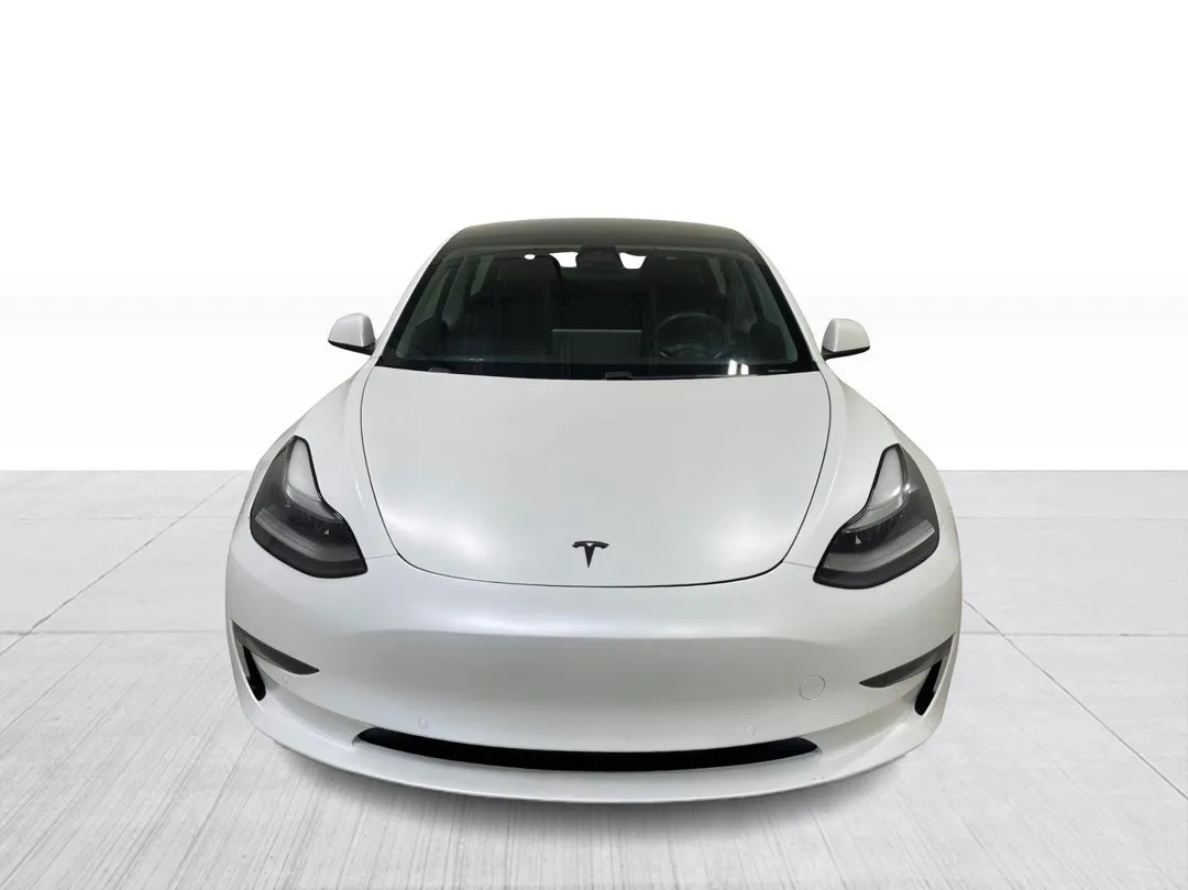 2021 Tesla Model 3 — photo 7