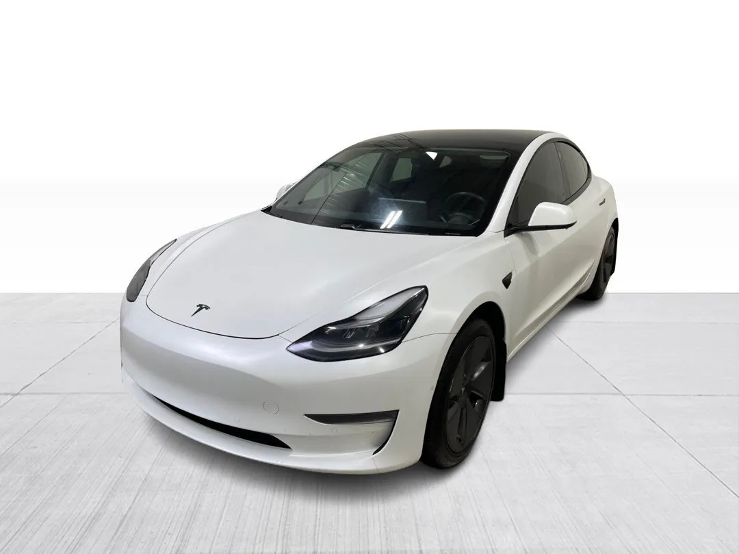 2021 Tesla Model 3 — photo 8