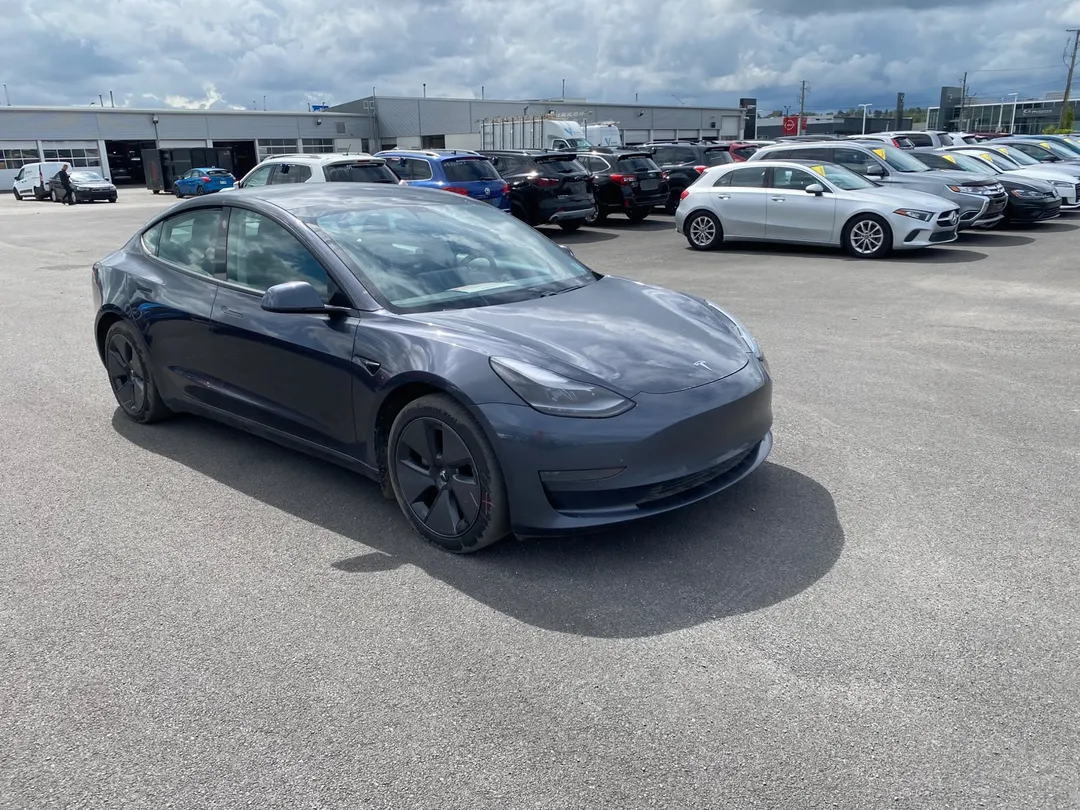 2021 Tesla Model 3 for sale - photo 1