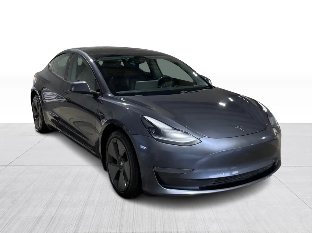 Tesla Model 3 2021 à vendre - photo 1