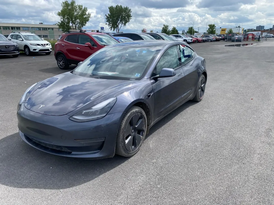 2021 Tesla Model 3 for sale - photo 3