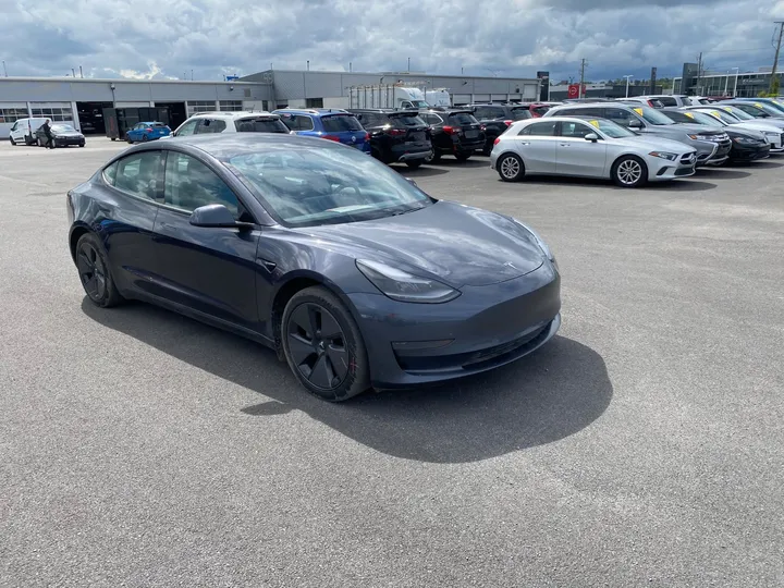 2021 Tesla Model 3 - main image